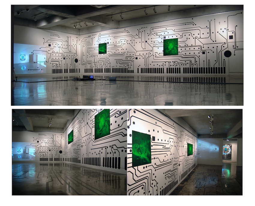 2006 SEO 1st Young Artist Exhibition